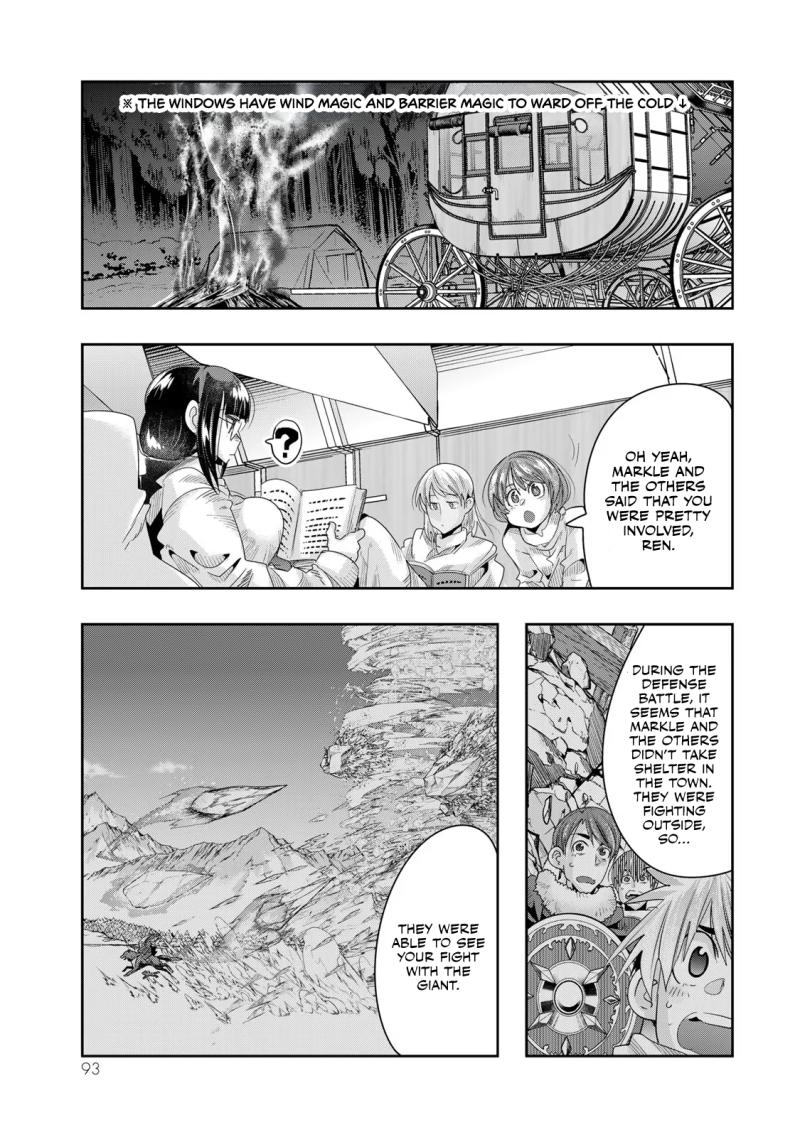 I Don't Really Get it, but it Looks like I Was Reincarnated in an Another World Chapter 80 page 30 - Chapter 80