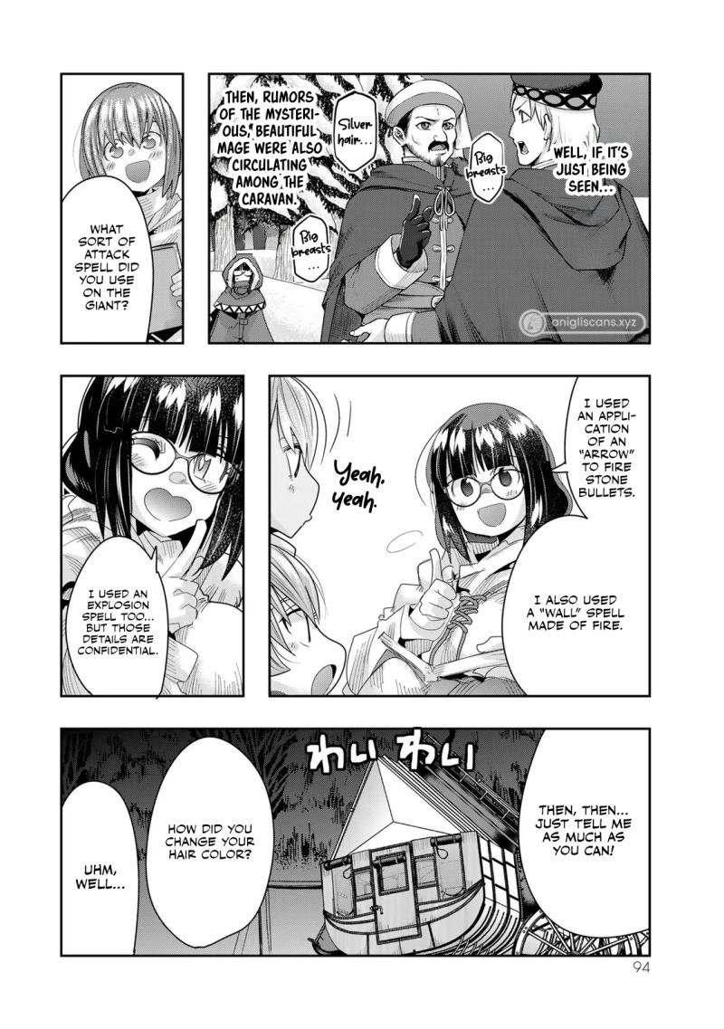 I Don't Really Get it, but it Looks like I Was Reincarnated in an Another World Chapter 80 page 31 - Chapter 80