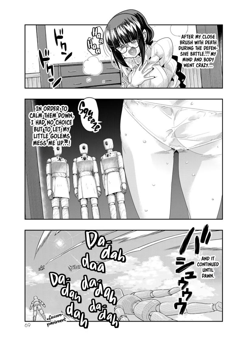 I Don't Really Get it, but it Looks like I Was Reincarnated in an Another World Chapter 80 page 6 - Chapter 80