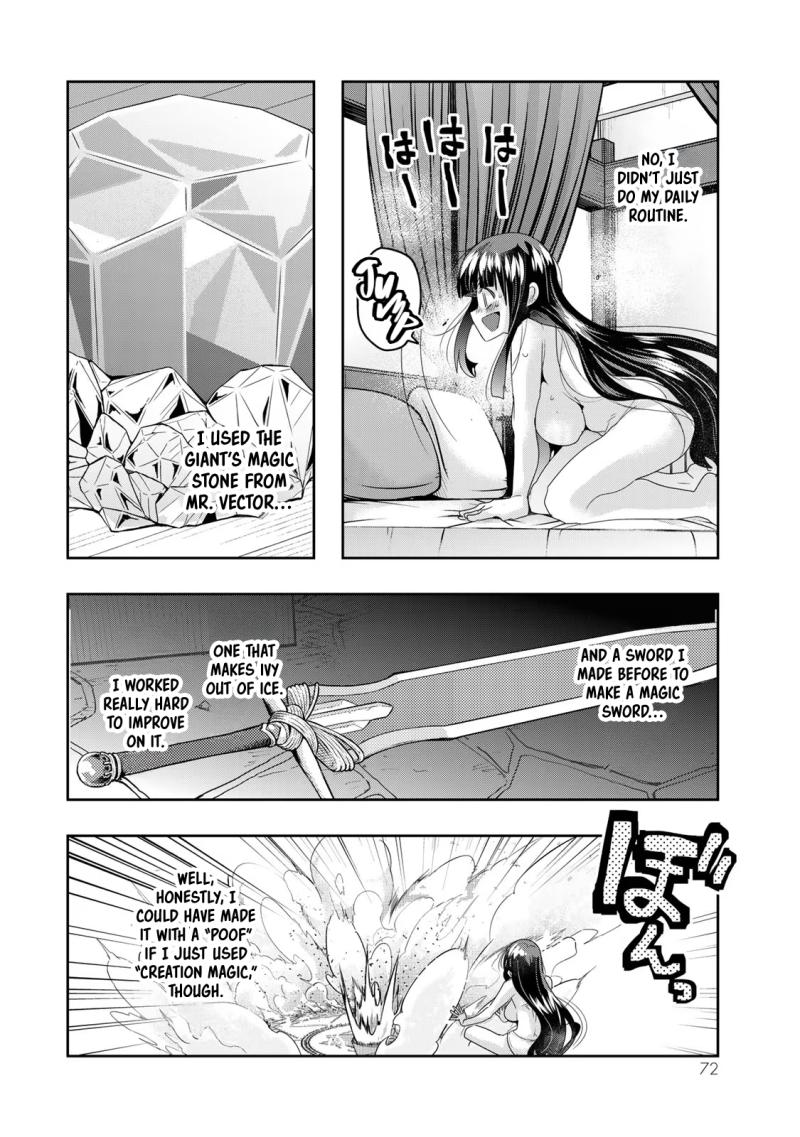 I Don't Really Get it, but it Looks like I Was Reincarnated in an Another World Chapter 80 page 9 - Chapter 80