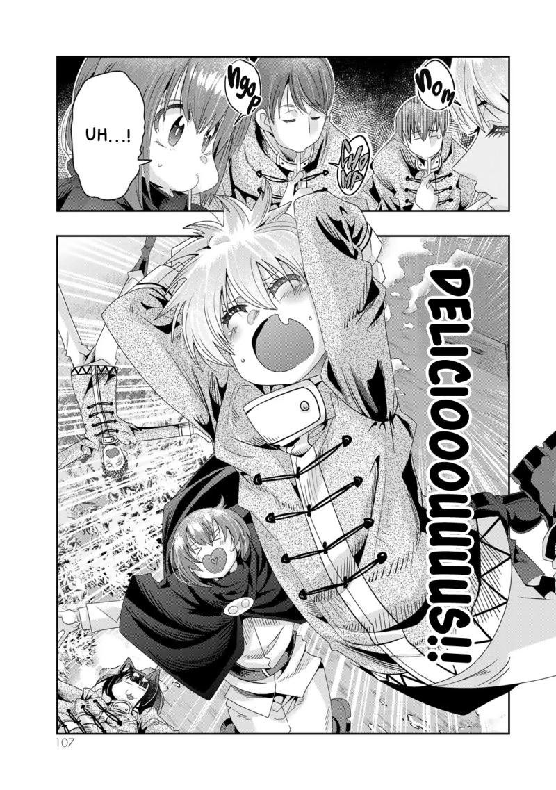 I Don't Really Get it, but it Looks like I Was Reincarnated in an Another World Chapter 81 page 12 - Chapter 81