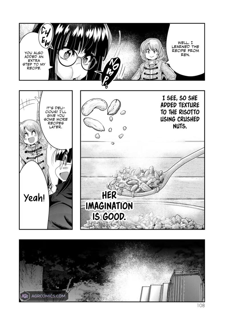 I Don't Really Get it, but it Looks like I Was Reincarnated in an Another World Chapter 81 page 13 - Chapter 81
