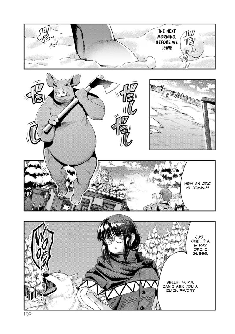 I Don't Really Get it, but it Looks like I Was Reincarnated in an Another World Chapter 81 page 14 - Chapter 81