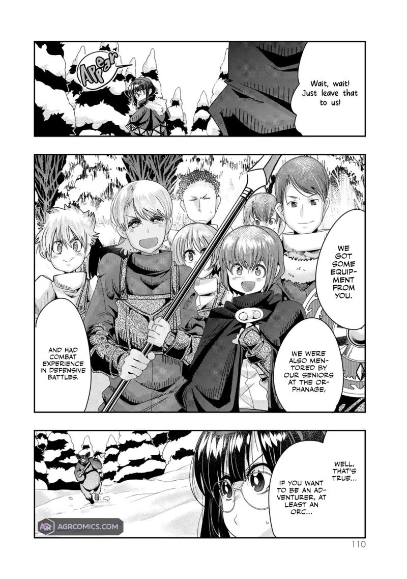 I Don't Really Get it, but it Looks like I Was Reincarnated in an Another World Chapter 81 page 15 - Chapter 81