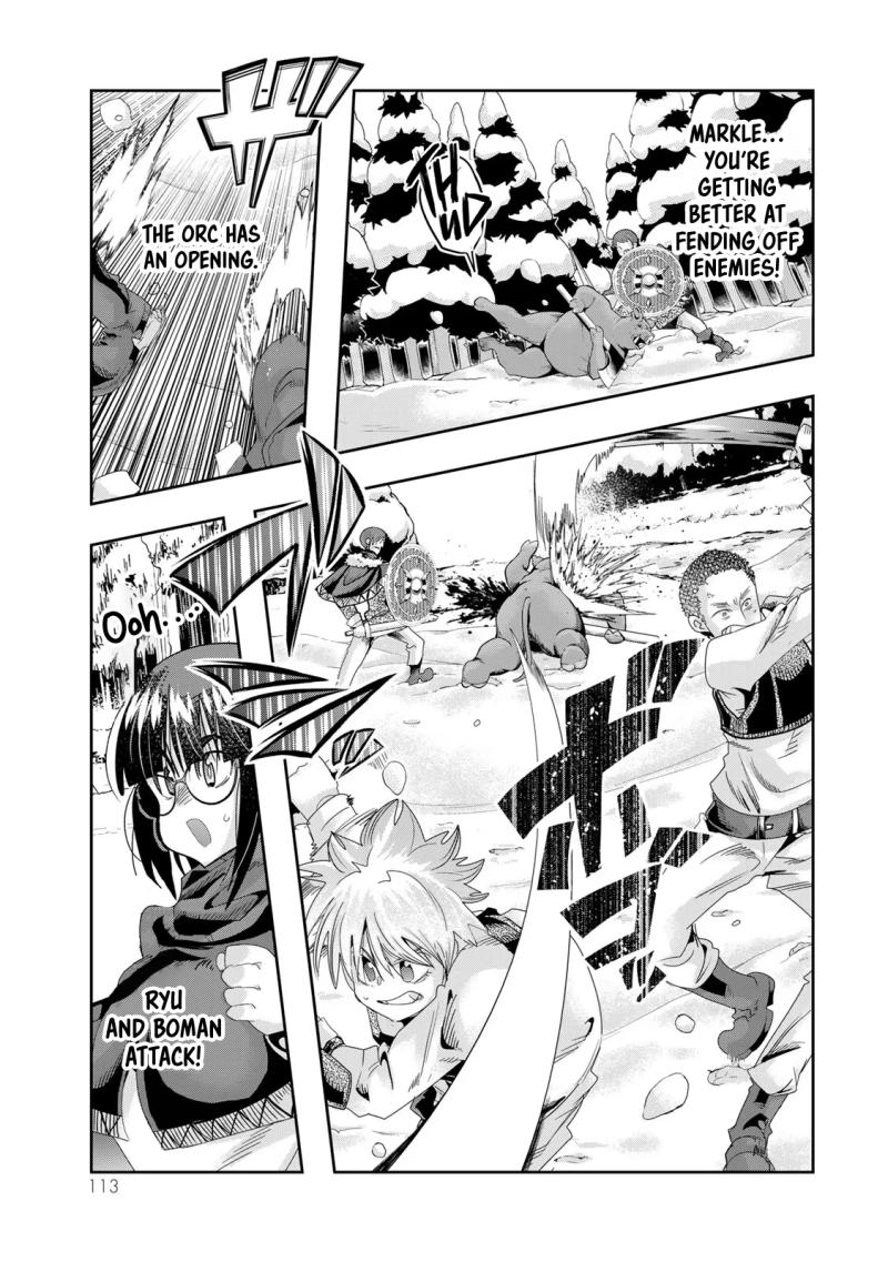 I Don't Really Get it, but it Looks like I Was Reincarnated in an Another World Chapter 81 page 18 - Chapter 81