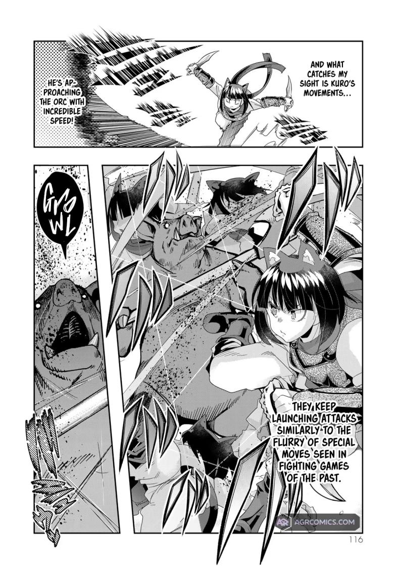 I Don't Really Get it, but it Looks like I Was Reincarnated in an Another World Chapter 81 page 21 - Chapter 81