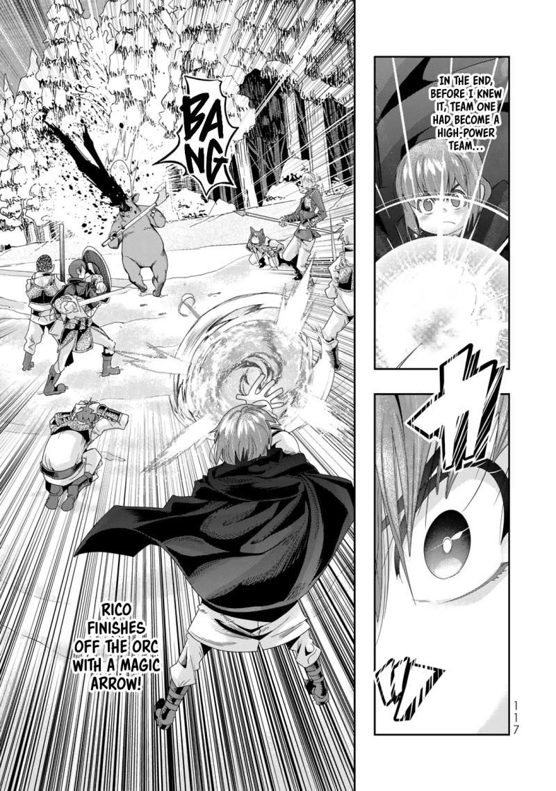 I Don't Really Get it, but it Looks like I Was Reincarnated in an Another World Chapter 81 page 22 - Chapter 81