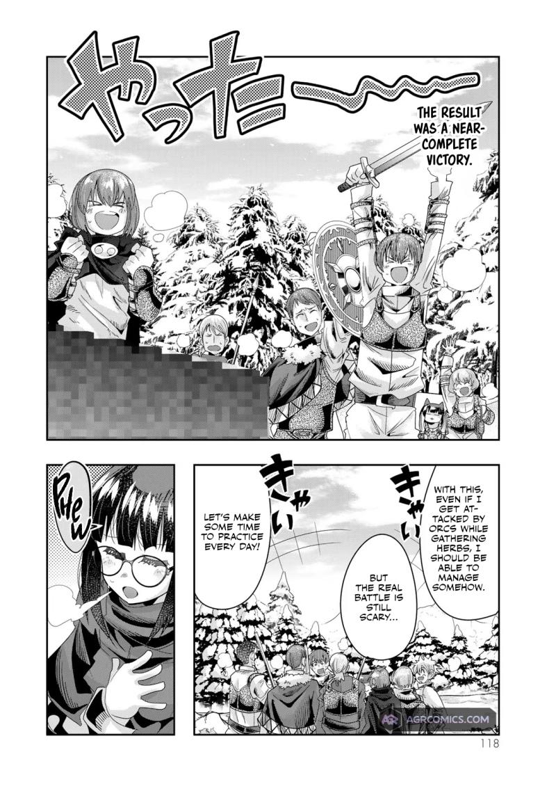 I Don't Really Get it, but it Looks like I Was Reincarnated in an Another World Chapter 81 page 23 - Chapter 81