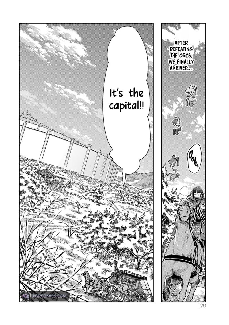 I Don't Really Get it, but it Looks like I Was Reincarnated in an Another World Chapter 81 page 25 - Chapter 81