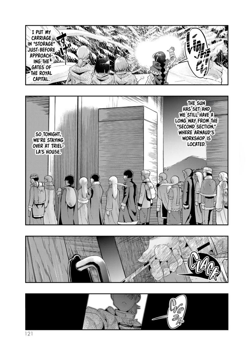 I Don't Really Get it, but it Looks like I Was Reincarnated in an Another World Chapter 81 page 26 - Chapter 81
