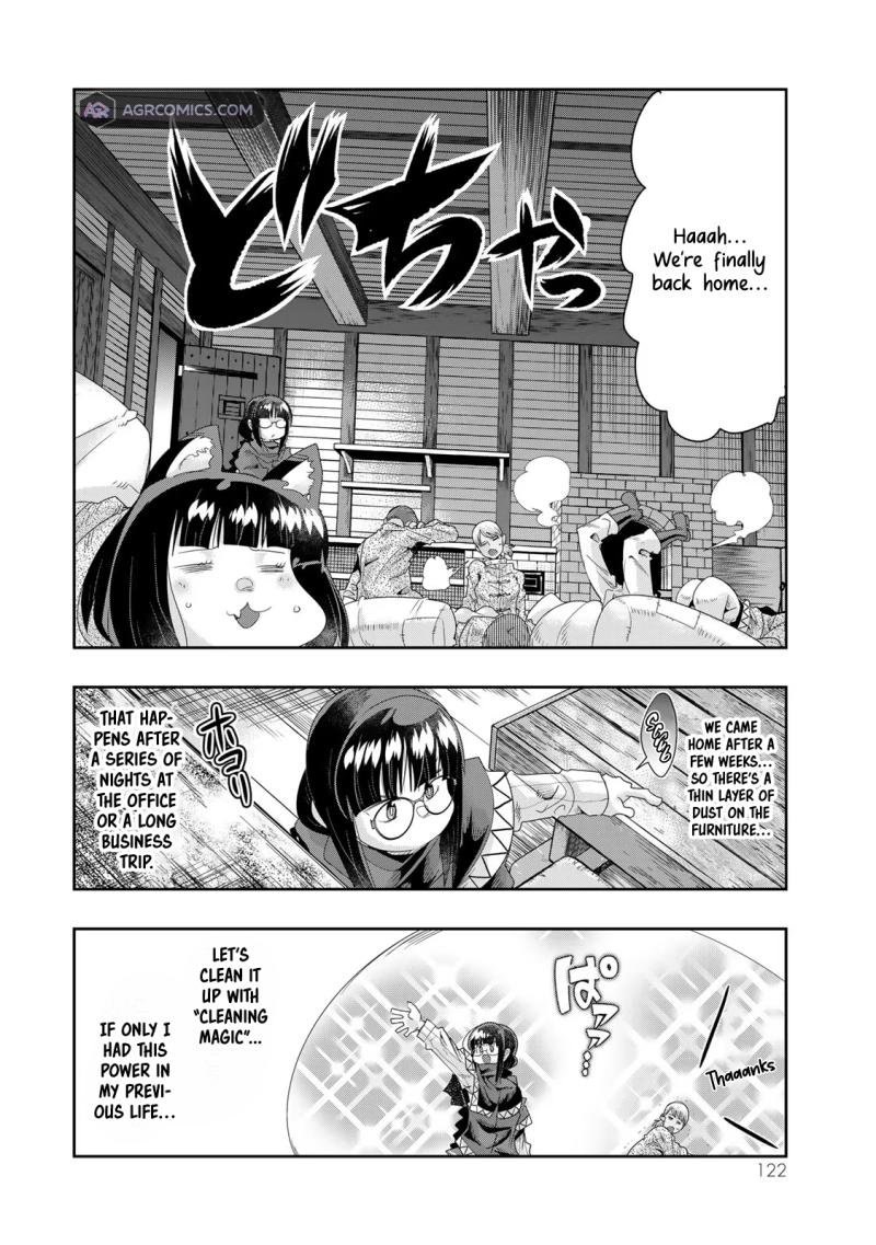 I Don't Really Get it, but it Looks like I Was Reincarnated in an Another World Chapter 81 page 27 - Chapter 81