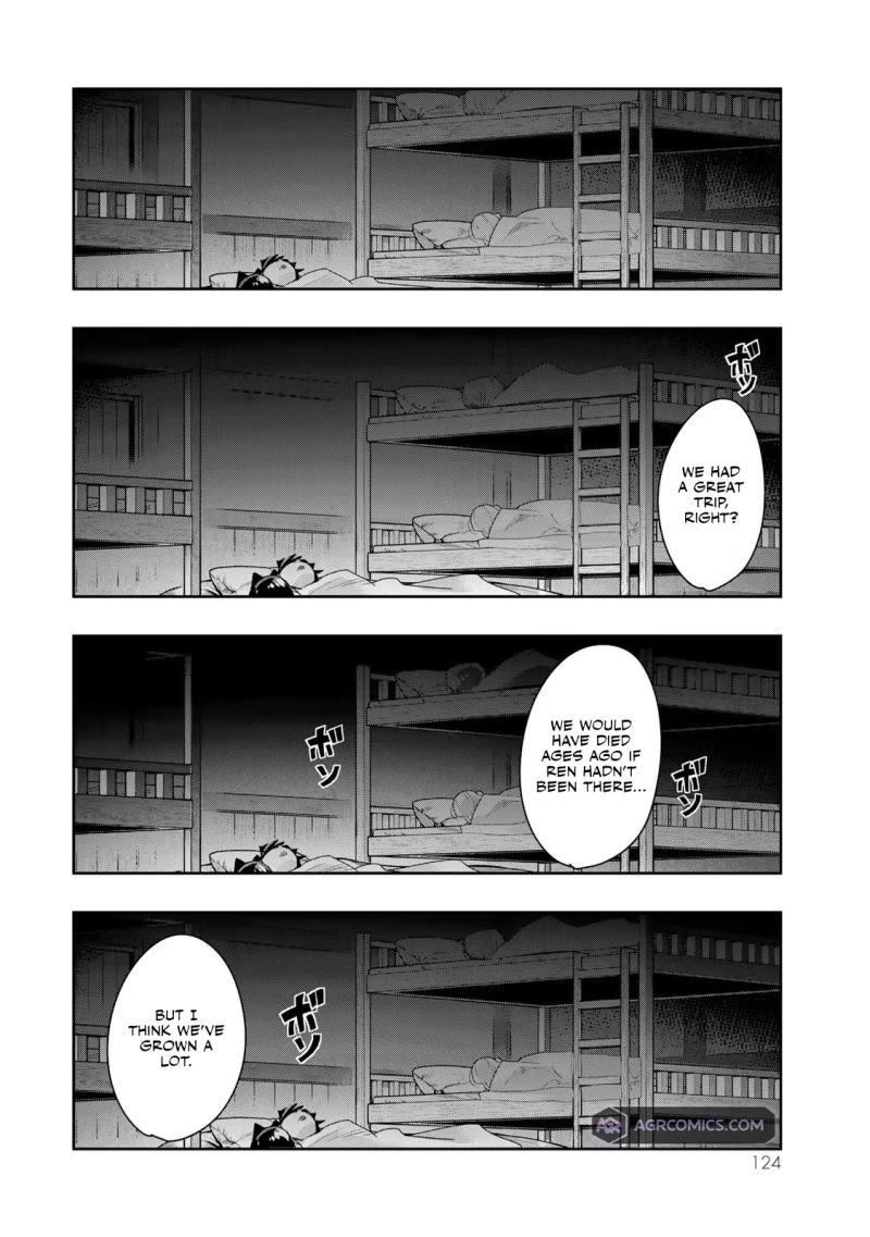 I Don't Really Get it, but it Looks like I Was Reincarnated in an Another World Chapter 81 page 29 - Chapter 81
