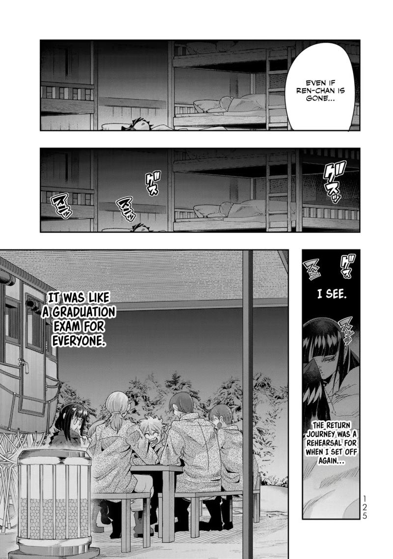 I Don't Really Get it, but it Looks like I Was Reincarnated in an Another World Chapter 81 page 30 - Chapter 81