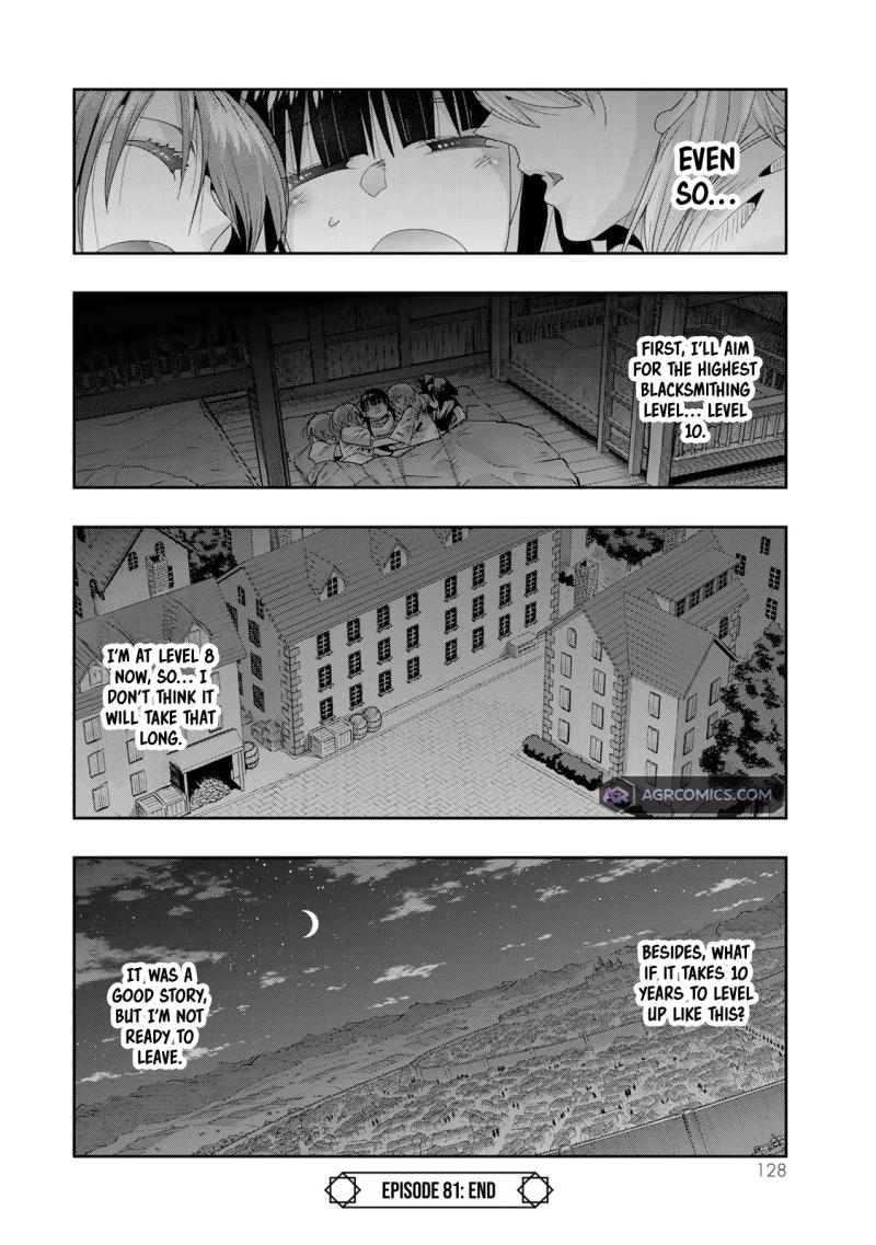 I Don't Really Get it, but it Looks like I Was Reincarnated in an Another World Chapter 81 page 33 - Chapter 81