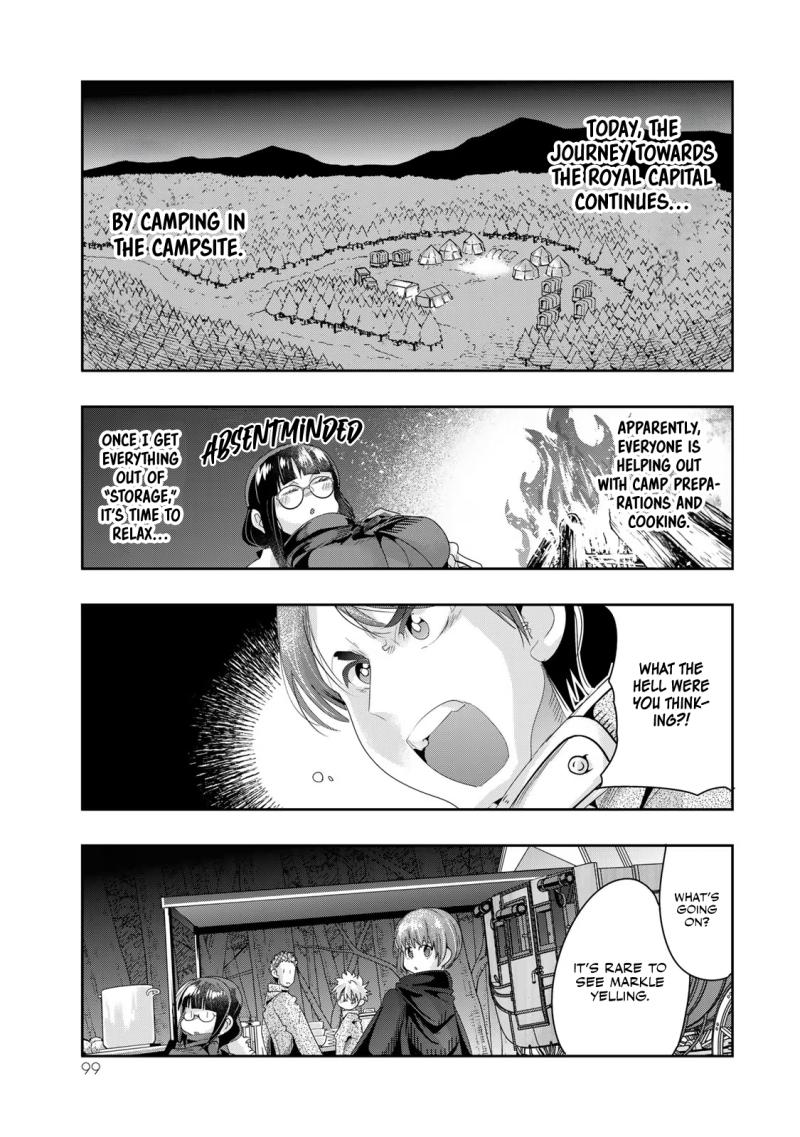 I Don't Really Get it, but it Looks like I Was Reincarnated in an Another World Chapter 81 page 4 - Chapter 81