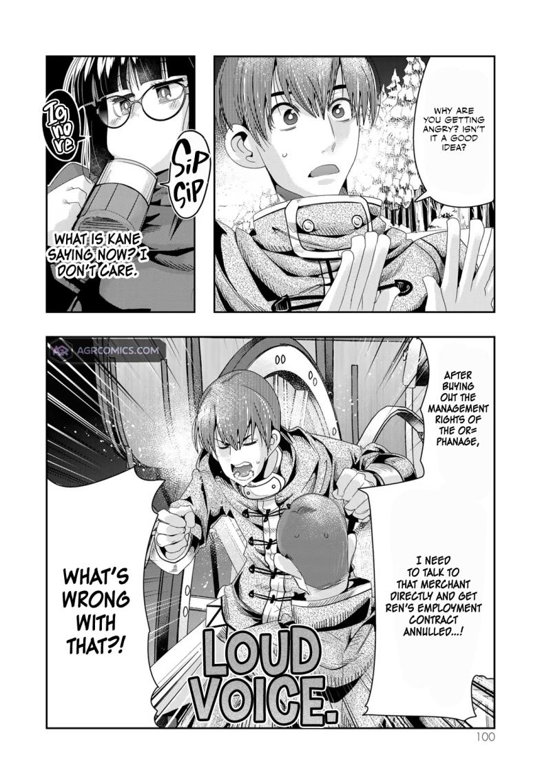 I Don't Really Get it, but it Looks like I Was Reincarnated in an Another World Chapter 81 page 5 - Chapter 81