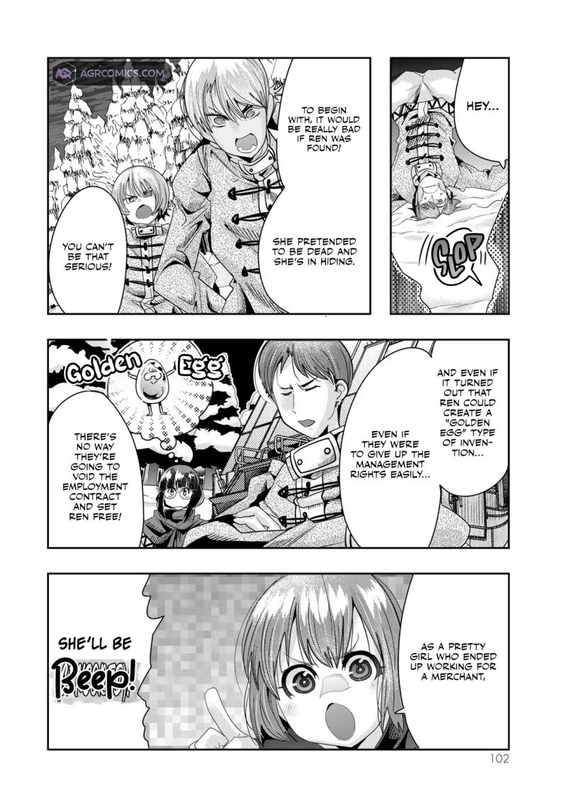 I Don't Really Get it, but it Looks like I Was Reincarnated in an Another World Chapter 81 page 7 - Chapter 81