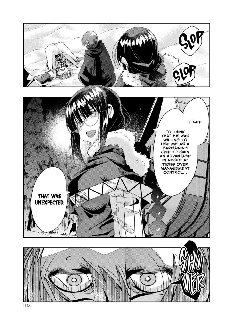 I Don't Really Get it, but it Looks like I Was Reincarnated in an Another World Chapter 81 page 8 - Chapter 81