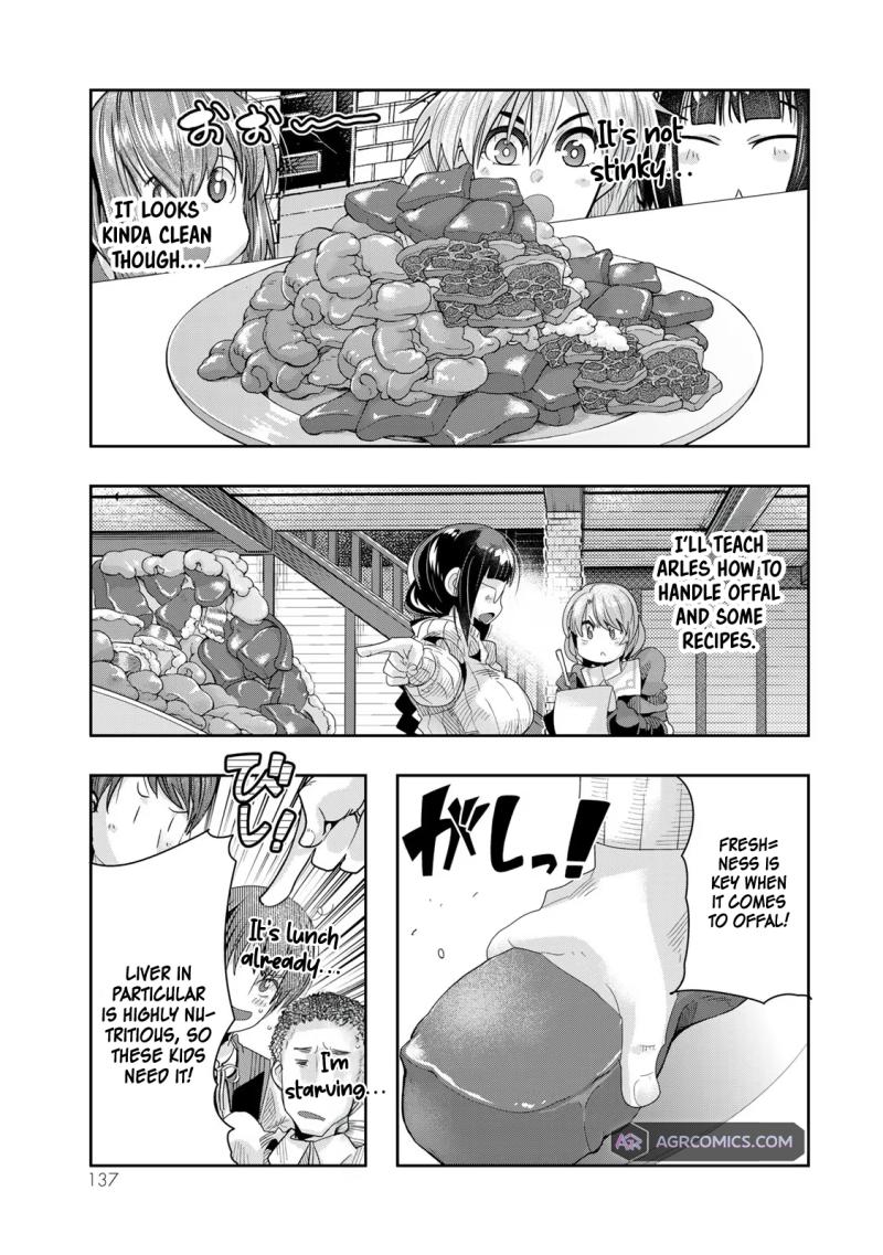 I Don't Really Get it, but it Looks like I Was Reincarnated in an Another World Chapter 82 page 10 - Chapter 82