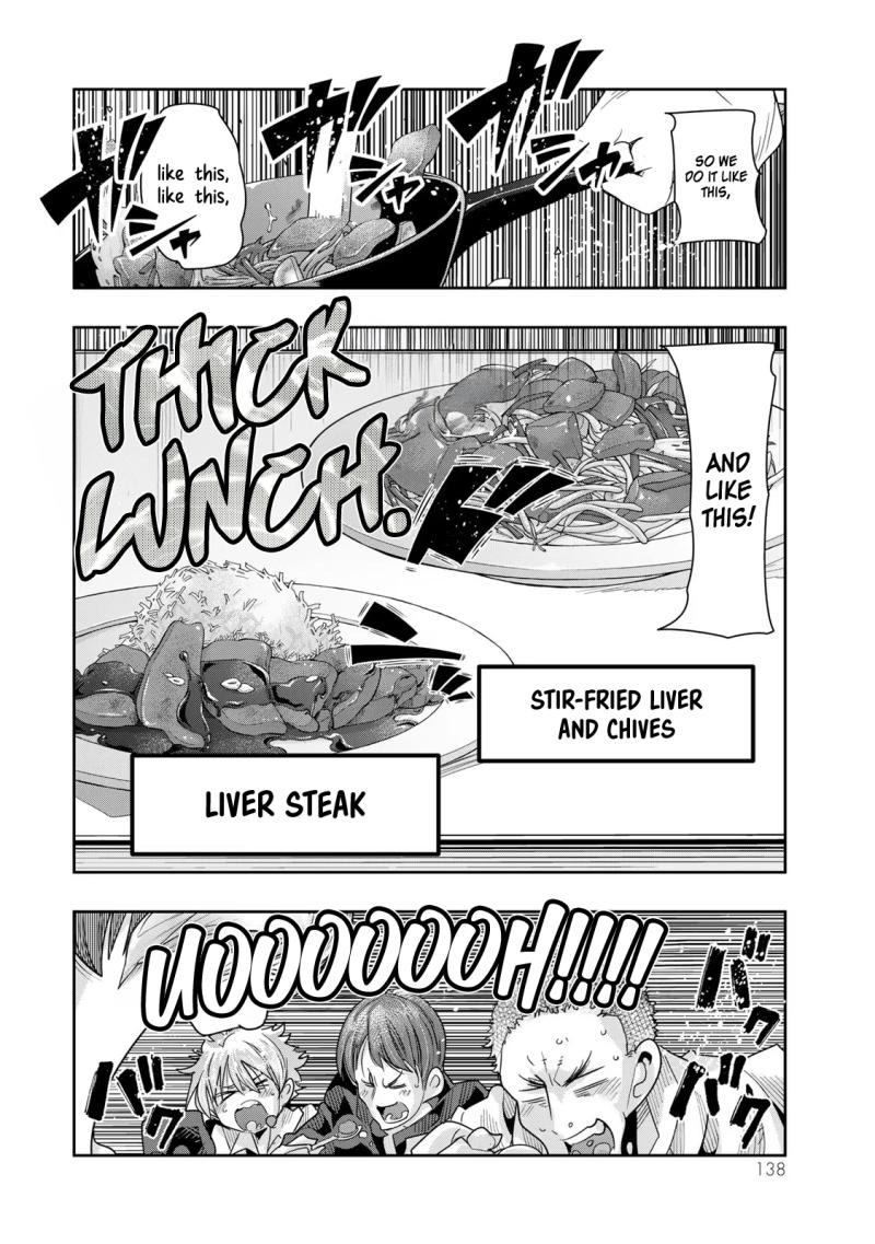 I Don't Really Get it, but it Looks like I Was Reincarnated in an Another World Chapter 82 page 11 - Chapter 82