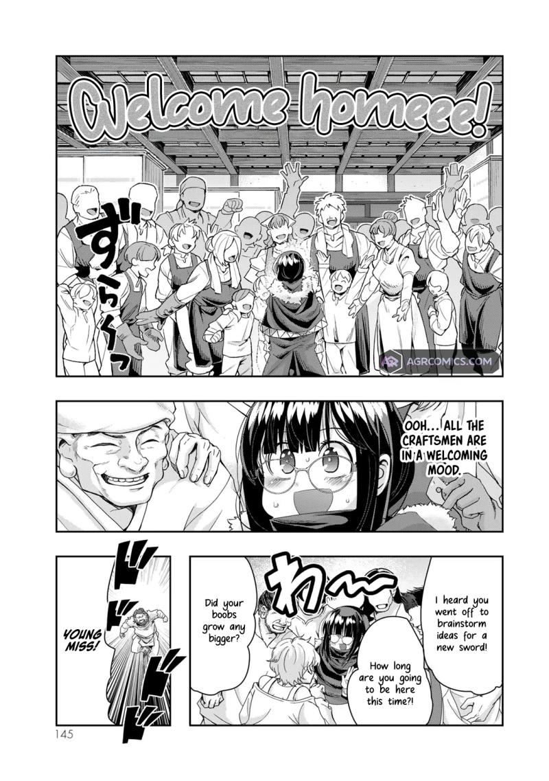 I Don't Really Get it, but it Looks like I Was Reincarnated in an Another World Chapter 82 page 18 - Chapter 82
