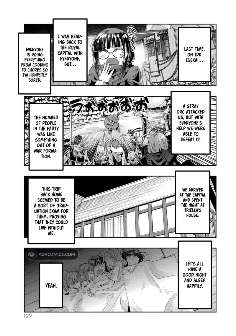 I Don't Really Get it, but it Looks like I Was Reincarnated in an Another World Chapter 82 page 2 - Chapter 82