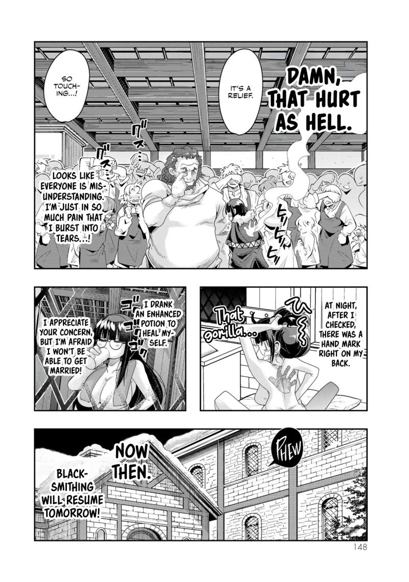 I Don't Really Get it, but it Looks like I Was Reincarnated in an Another World Chapter 82 page 21 - Chapter 82