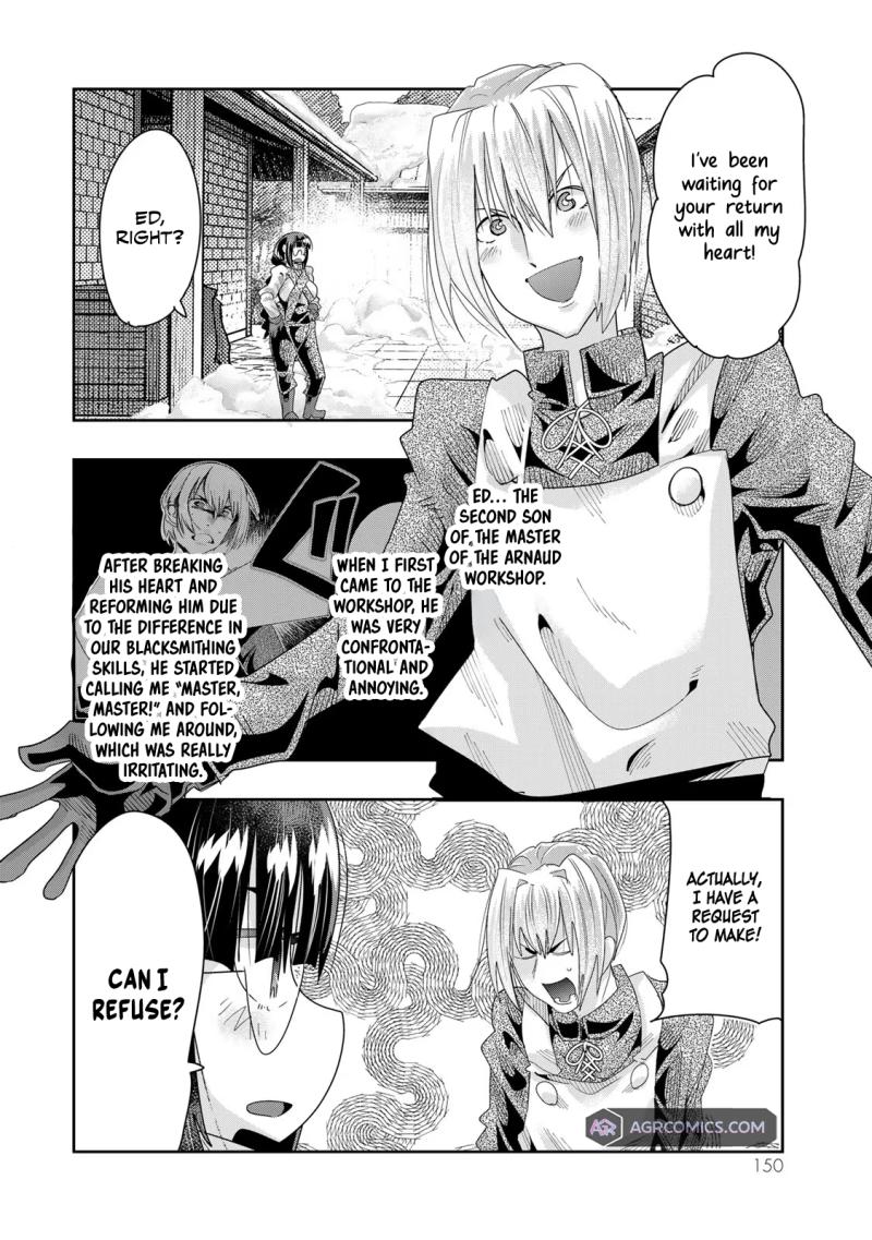 I Don't Really Get it, but it Looks like I Was Reincarnated in an Another World Chapter 82 page 23 - Chapter 82