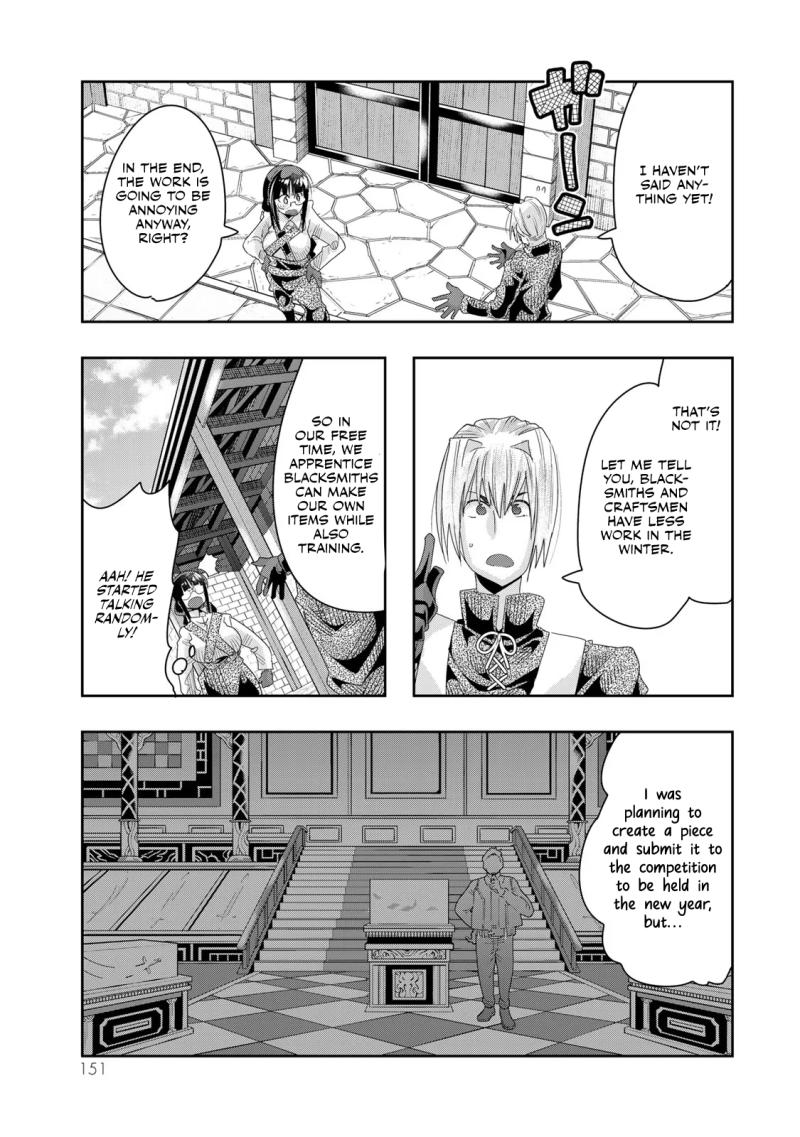 I Don't Really Get it, but it Looks like I Was Reincarnated in an Another World Chapter 82 page 24 - Chapter 82