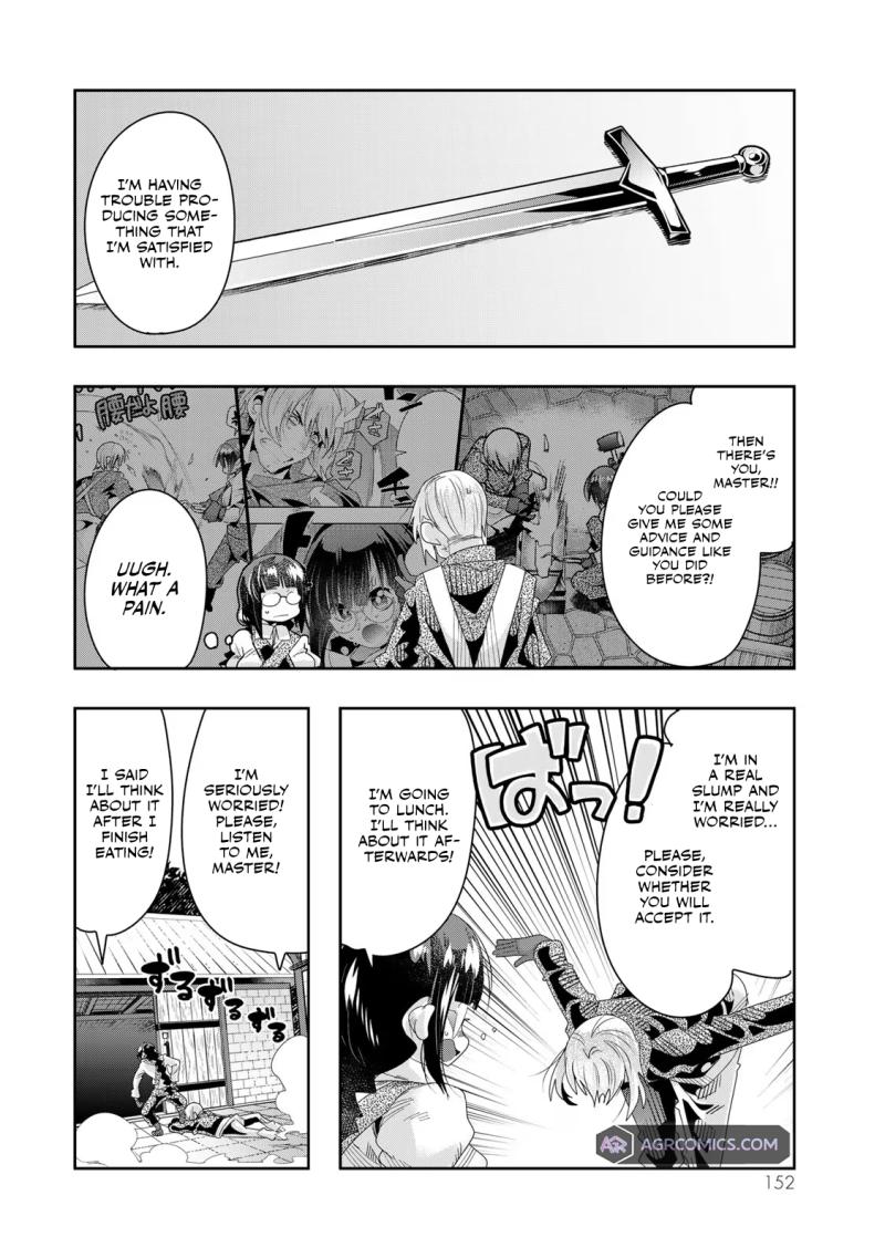 I Don't Really Get it, but it Looks like I Was Reincarnated in an Another World Chapter 82 page 25 - Chapter 82