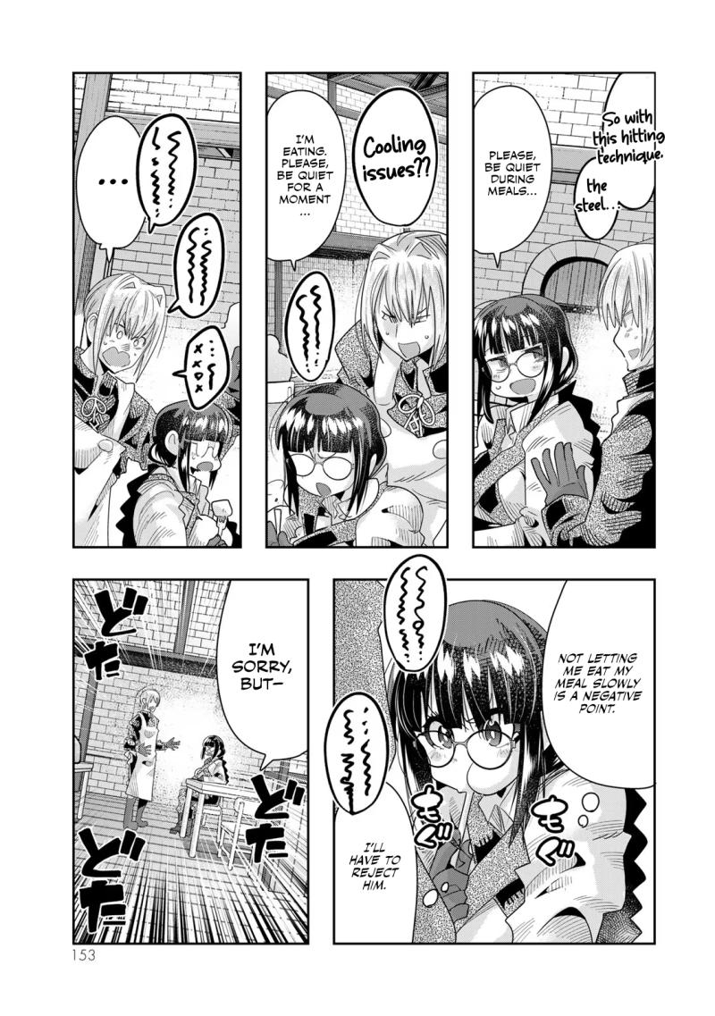 I Don't Really Get it, but it Looks like I Was Reincarnated in an Another World Chapter 82 page 26 - Chapter 82