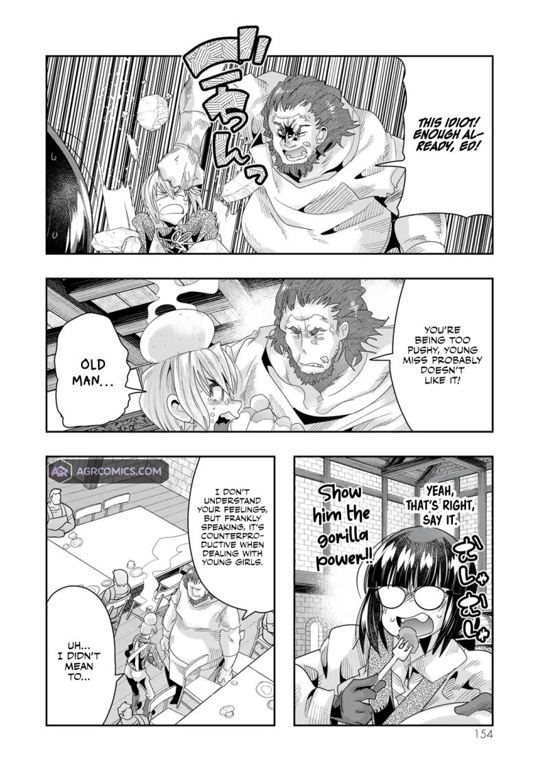 I Don't Really Get it, but it Looks like I Was Reincarnated in an Another World Chapter 82 page 27 - Chapter 82
