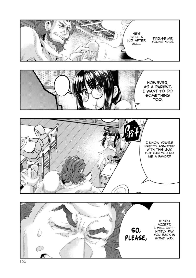 I Don't Really Get it, but it Looks like I Was Reincarnated in an Another World Chapter 82 page 28 - Chapter 82