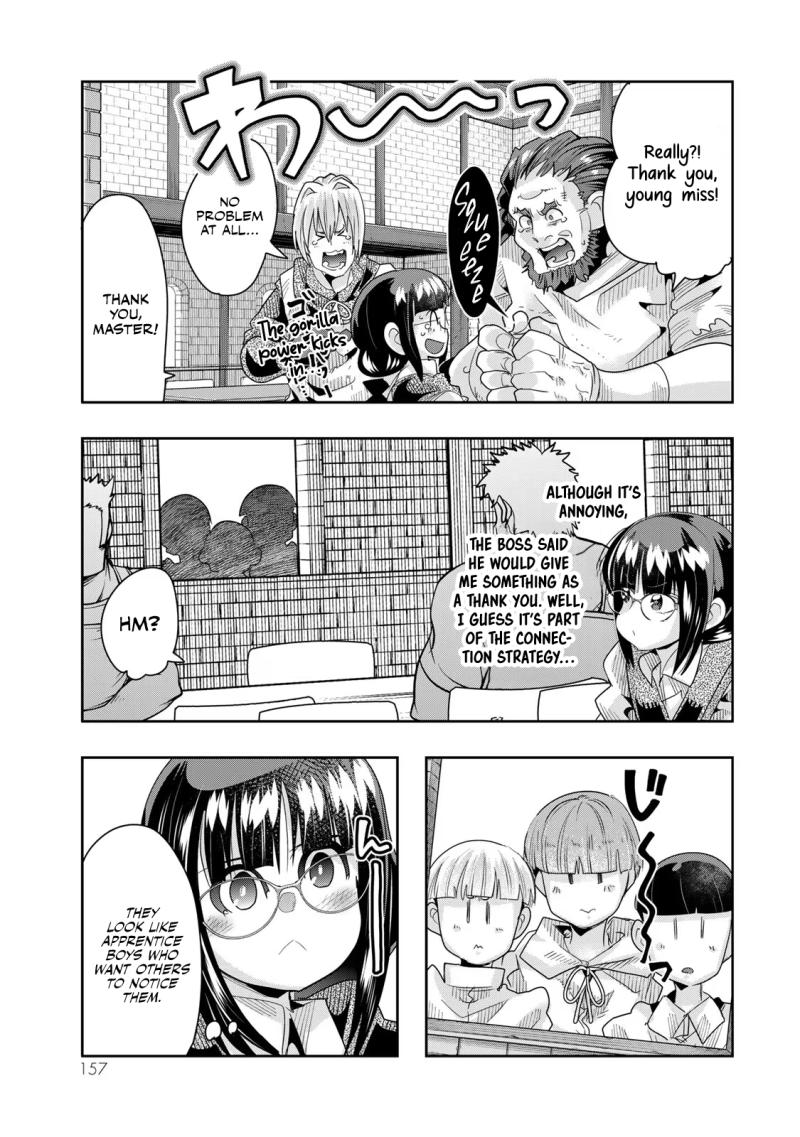 I Don't Really Get it, but it Looks like I Was Reincarnated in an Another World Chapter 82 page 30 - Chapter 82