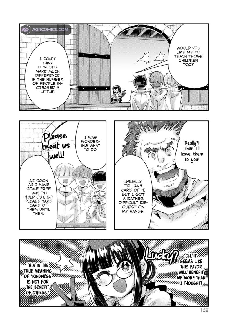 I Don't Really Get it, but it Looks like I Was Reincarnated in an Another World Chapter 82 page 31 - Chapter 82