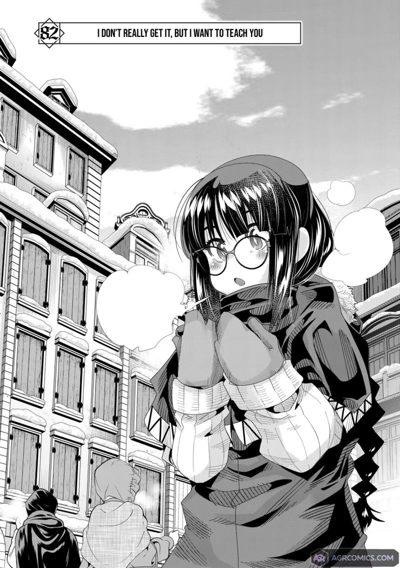 I Don't Really Get it, but it Looks like I Was Reincarnated in an Another World Chapter 82 page 4 - Chapter 82