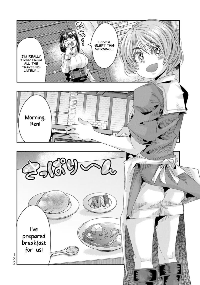 I Don't Really Get it, but it Looks like I Was Reincarnated in an Another World Chapter 82 page 5 - Chapter 82
