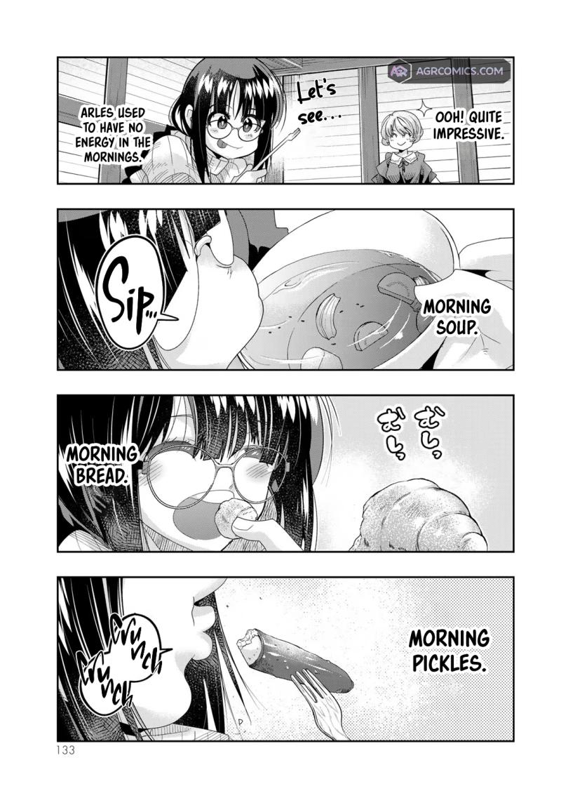 I Don't Really Get it, but it Looks like I Was Reincarnated in an Another World Chapter 82 page 6 - Chapter 82