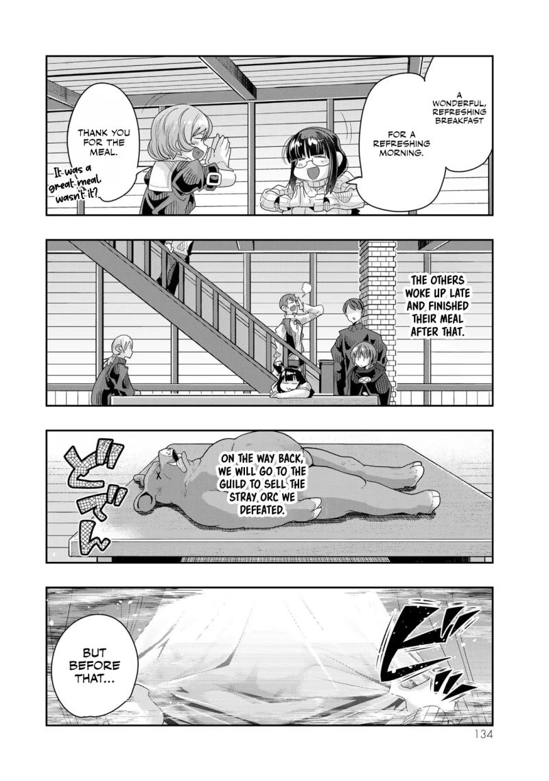 I Don't Really Get it, but it Looks like I Was Reincarnated in an Another World Chapter 82 page 7 - Chapter 82