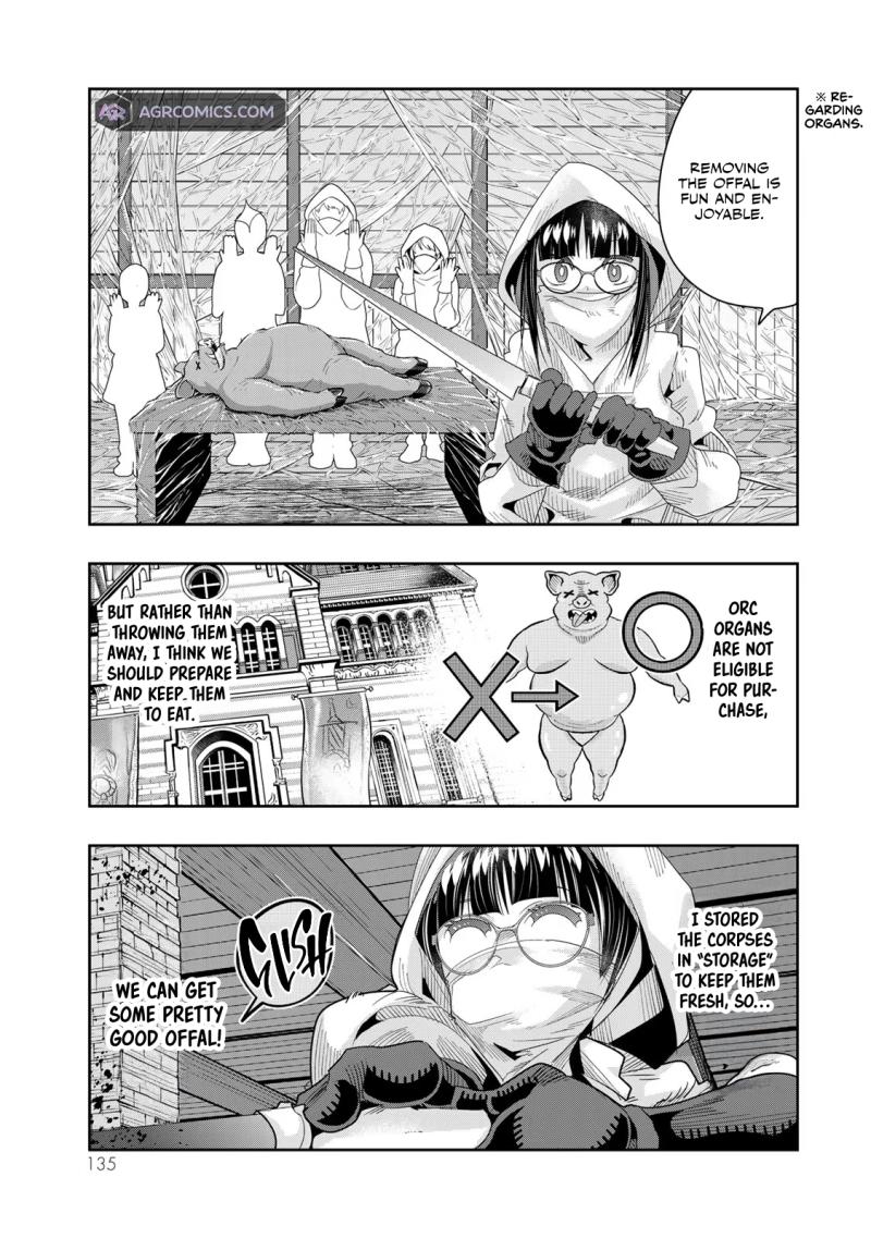 I Don't Really Get it, but it Looks like I Was Reincarnated in an Another World Chapter 82 page 8 - Chapter 82