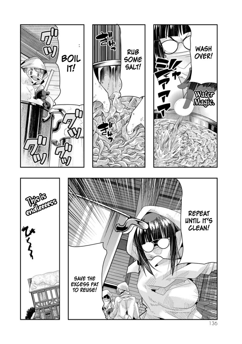 I Don't Really Get it, but it Looks like I Was Reincarnated in an Another World Chapter 82 page 9 - Chapter 82