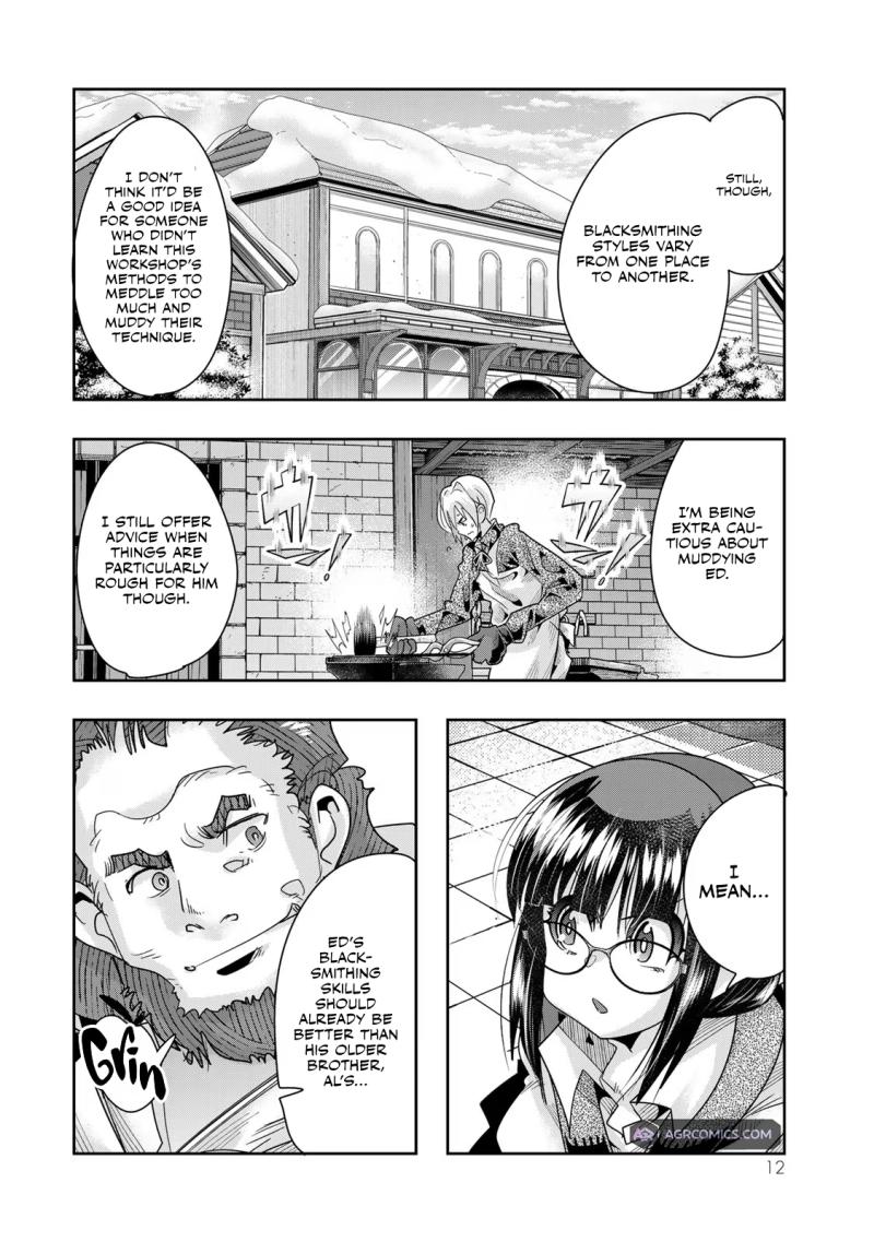 I Don't Really Get it, but it Looks like I Was Reincarnated in an Another World Chapter 83 page 11 - Chapter 83