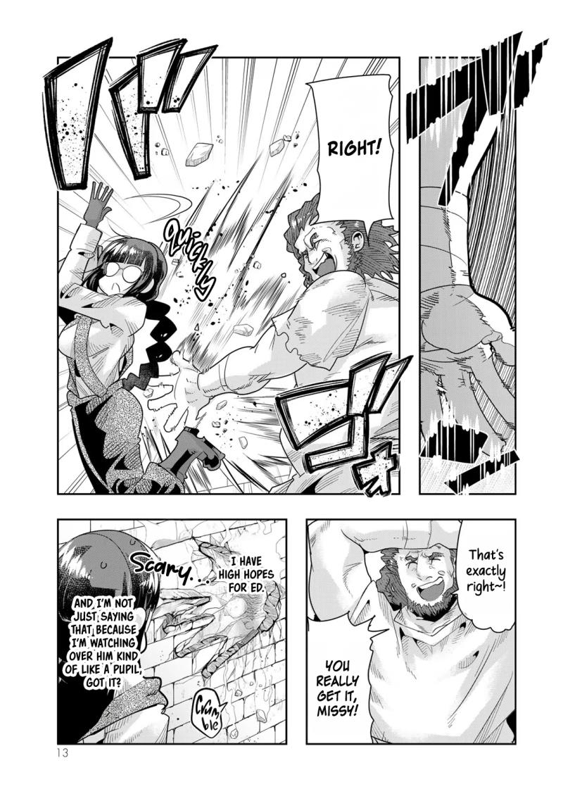 I Don't Really Get it, but it Looks like I Was Reincarnated in an Another World Chapter 83 page 12 - Chapter 83
