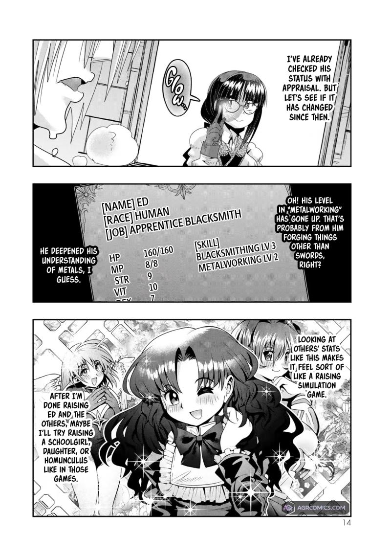 I Don't Really Get it, but it Looks like I Was Reincarnated in an Another World Chapter 83 page 13 - Chapter 83
