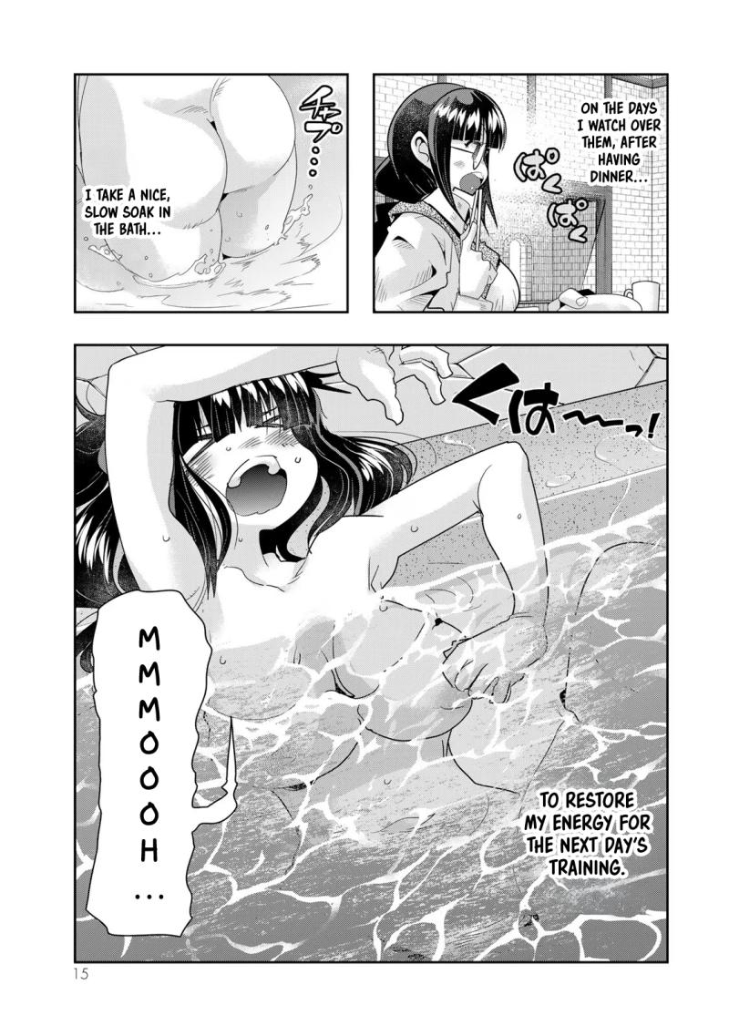 I Don't Really Get it, but it Looks like I Was Reincarnated in an Another World Chapter 83 page 14 - Chapter 83