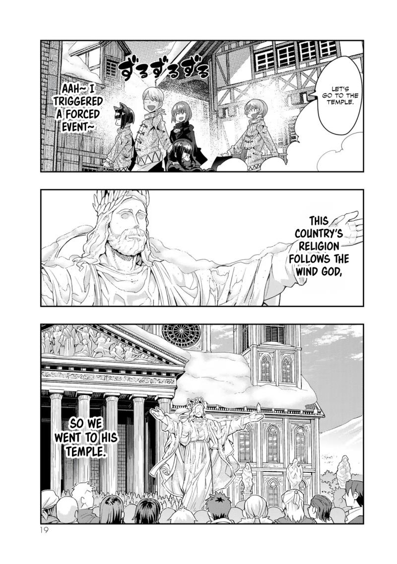 I Don't Really Get it, but it Looks like I Was Reincarnated in an Another World Chapter 83 page 18 - Chapter 83
