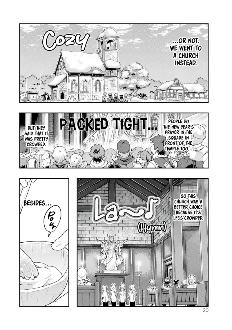 I Don't Really Get it, but it Looks like I Was Reincarnated in an Another World Chapter 83 page 19 - Chapter 83