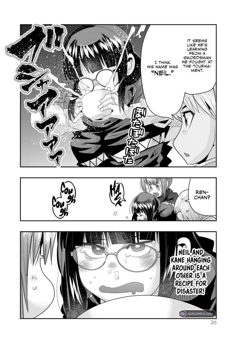I Don't Really Get it, but it Looks like I Was Reincarnated in an Another World Chapter 83 page 25 - Chapter 83