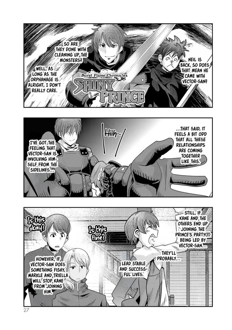 I Don't Really Get it, but it Looks like I Was Reincarnated in an Another World Chapter 83 page 26 - Chapter 83