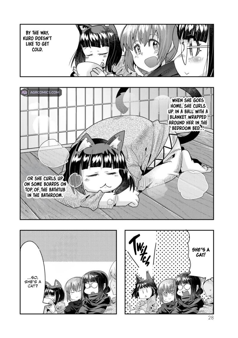 I Don't Really Get it, but it Looks like I Was Reincarnated in an Another World Chapter 83 page 27 - Chapter 83
